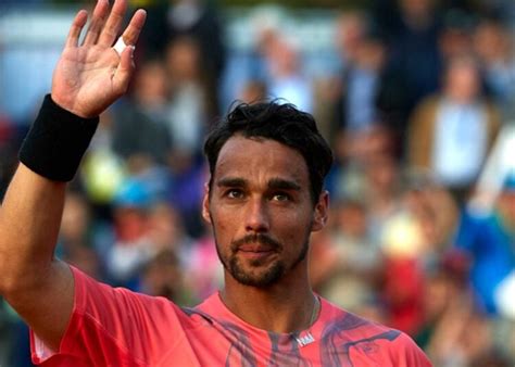 fabio fognini flipping the bird